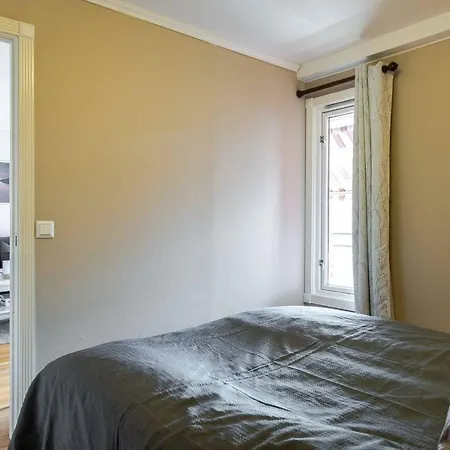 Lägenhet Big 1br Very Central Apt With Balcony! Oslo