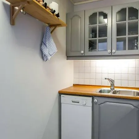 Big 1br Very Central Apt With Balcony! Lägenhet Oslo