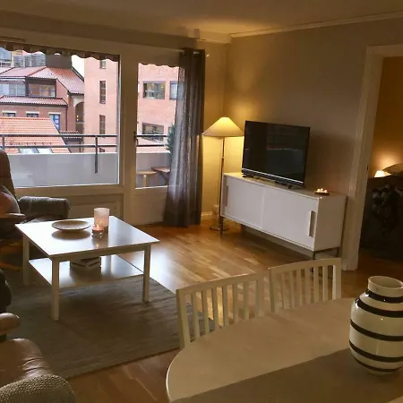 Big 1br Very Central Apt With Balcony! * Oslo
