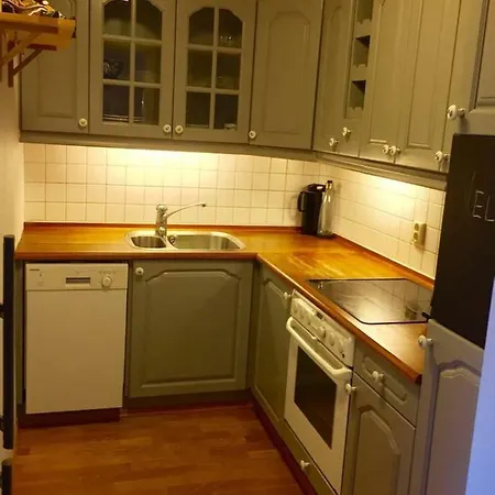 Big 1br Very Central Apt With Balcony! オスロ