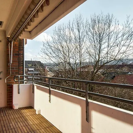 Big 1br Very Central Apt With Balcony! オスロ
